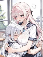 この時間が1番落ち着くの