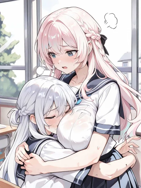 この時間が1番落ち着くの