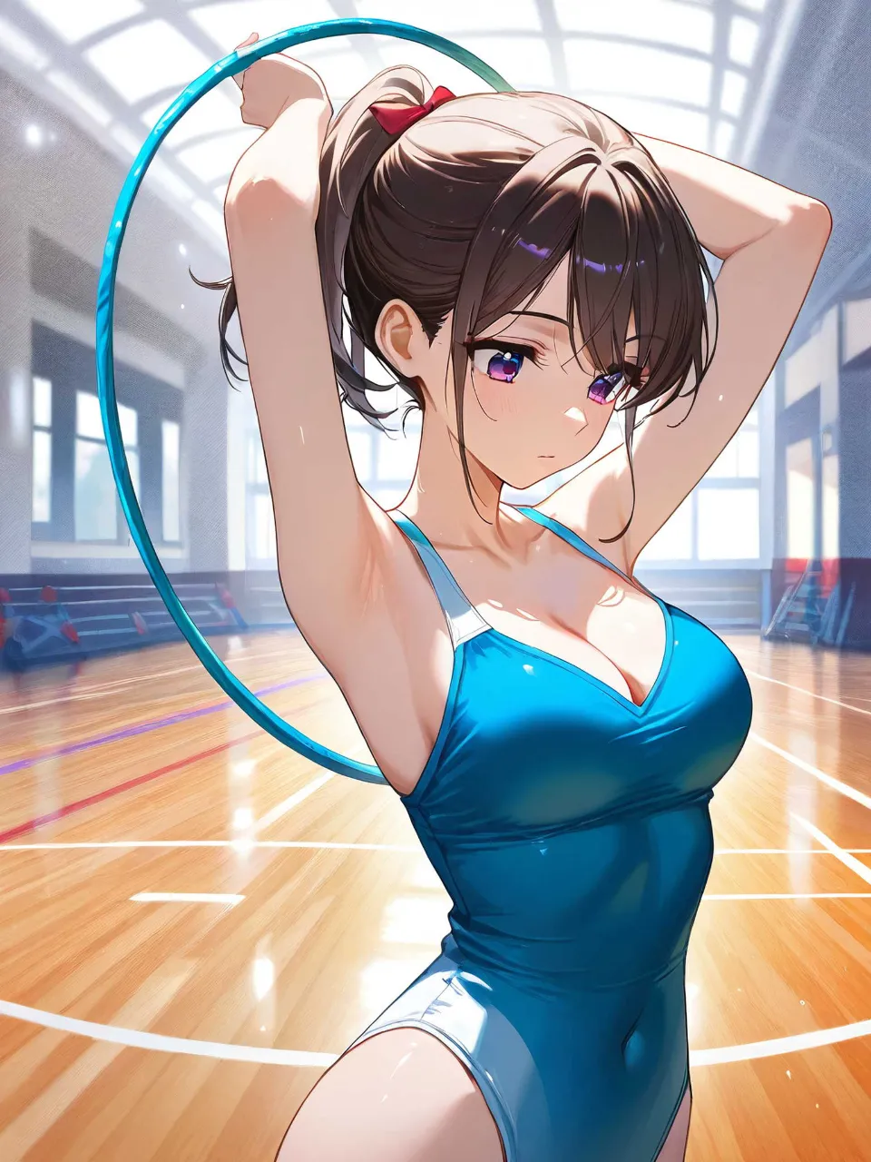 新体操の華