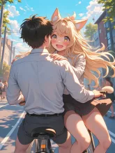 SUPPART の AI イラスト