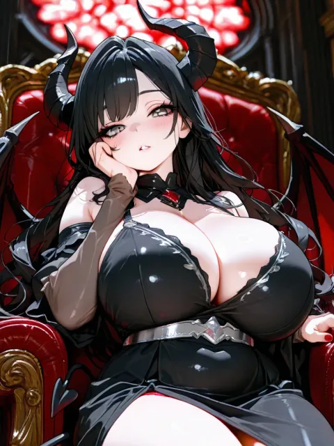 私を退屈させないで?