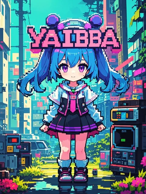 YAIBA