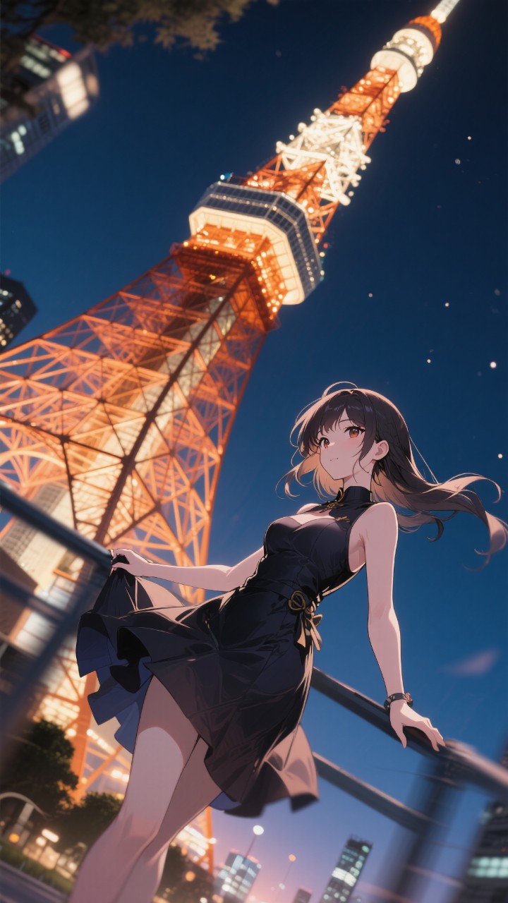 東京タワー