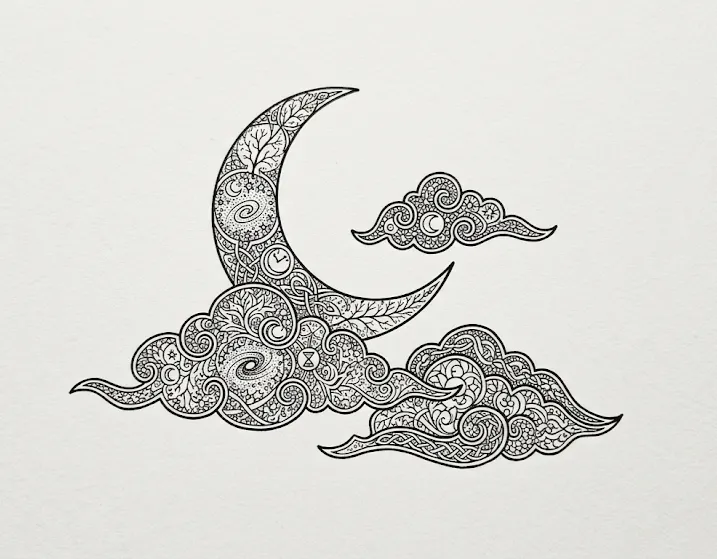 SUPPART の AI イラスト