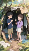 こちら秘密基地、応答せよ