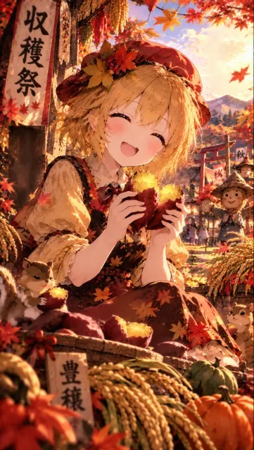 秋穣子