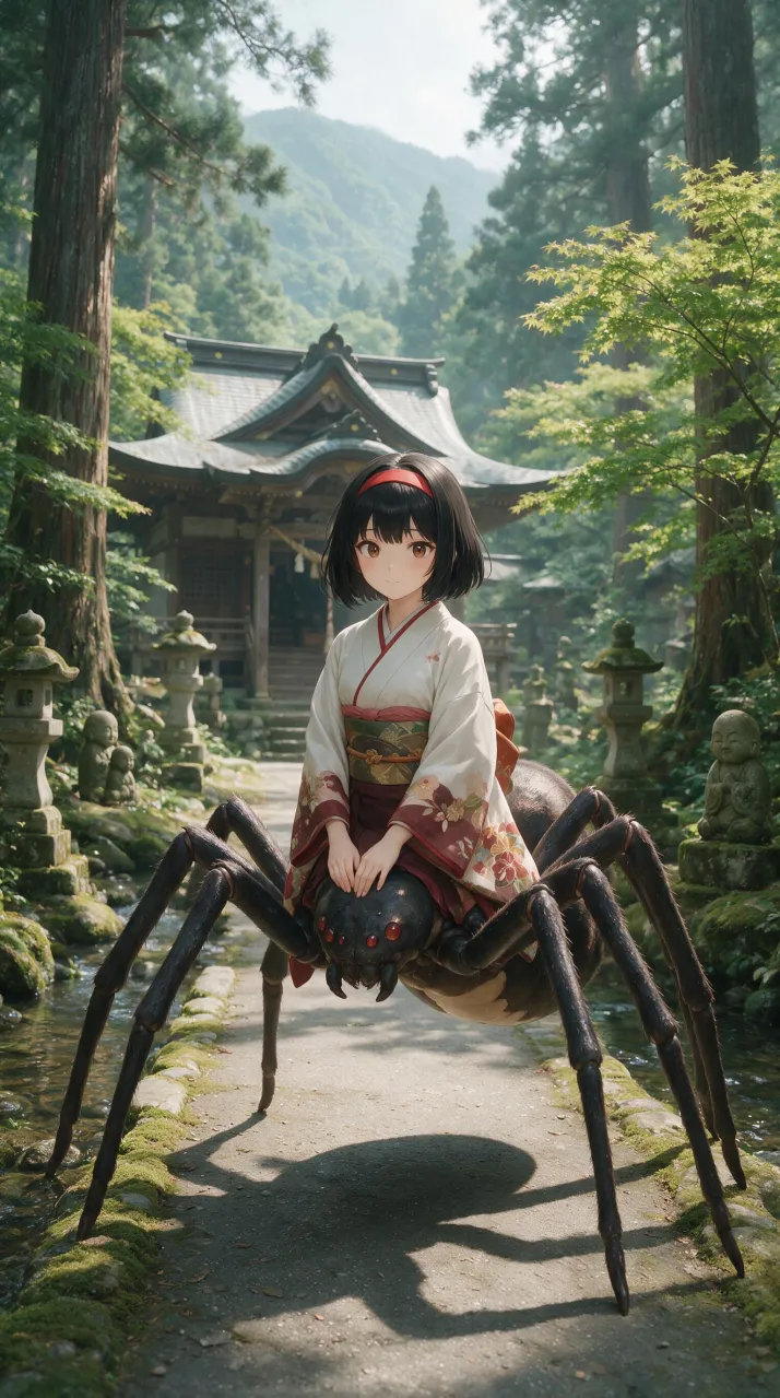 アラクネ