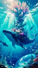The Lost Coral Isle