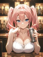 妖艶なバーテンダー·今夜の一杯は、君のために の投稿作品