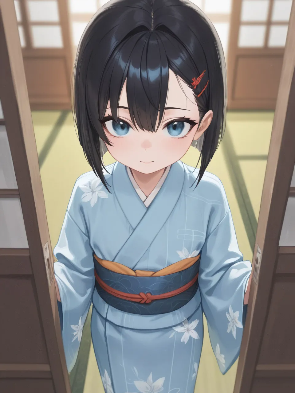 座敷わらし