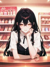 SUPPART の AI イラスト