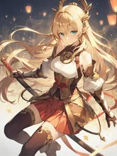 SUPPART の AI イラスト