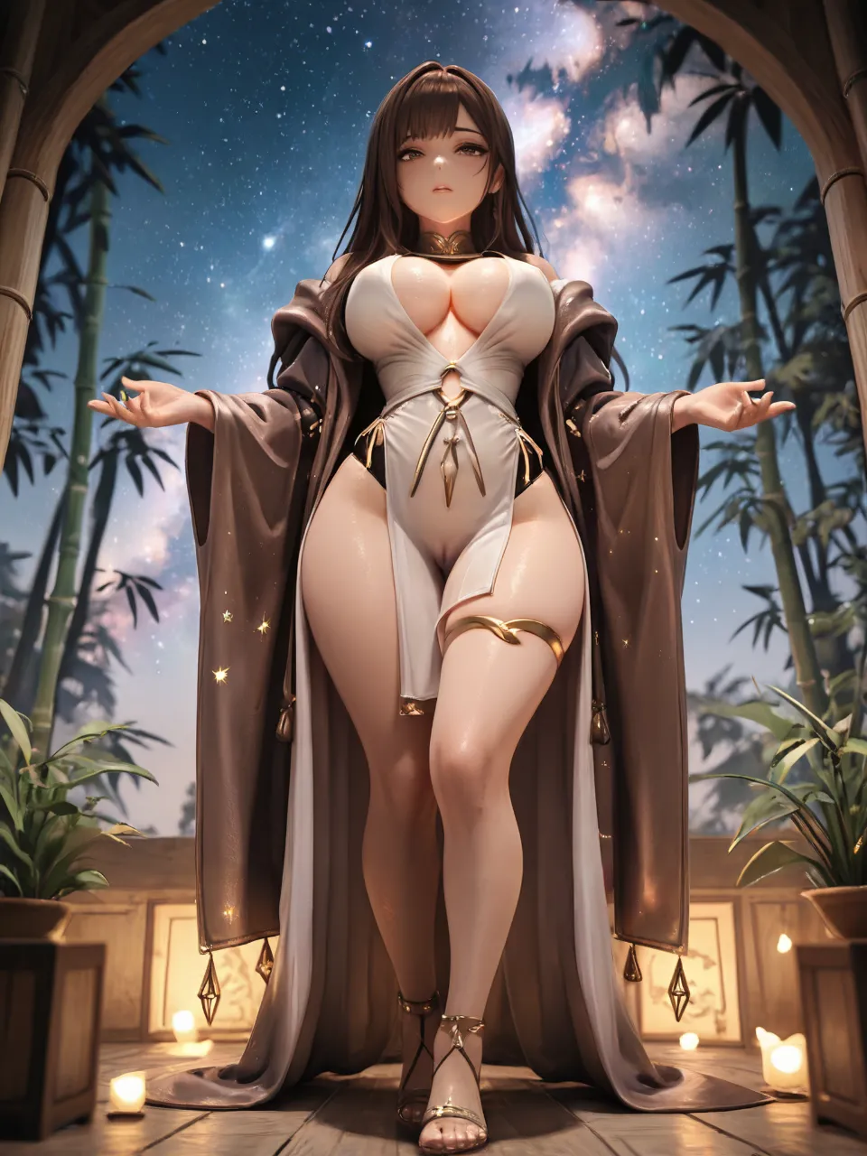七夕の舞姫