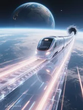 星間電車