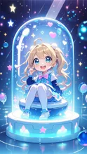 SUPPART の AI イラスト