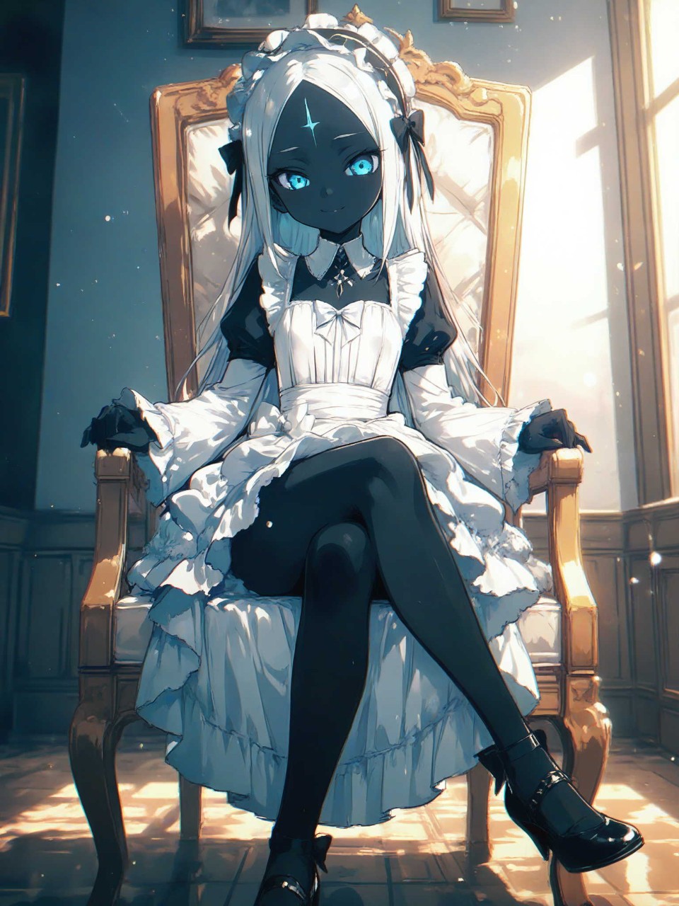 魔界令嬢