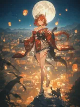 SUPPART の AI イラスト