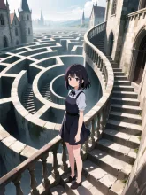 迷宮?迷路?