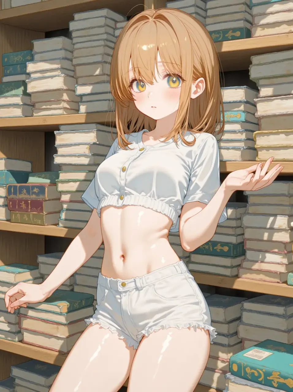 クリス — クリスさんのAIイラスト