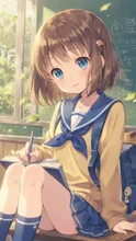 かわいー — 隼人さんのAIイラスト