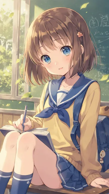 かわいー