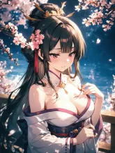 似合っておりますか?
