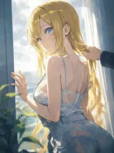 亜婭TAN — 亜婭TANさんのAIイラスト