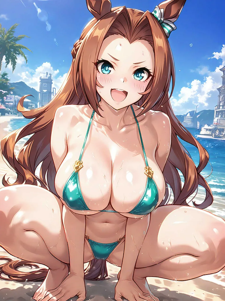レオン — レオンさんのAIイラスト
