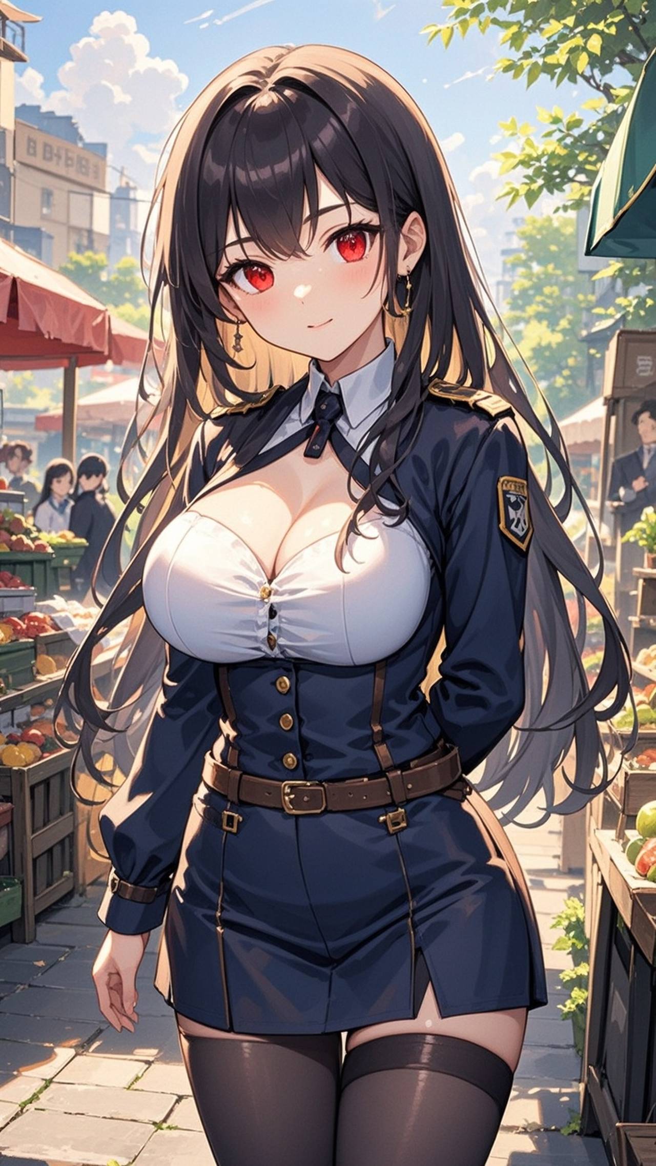 SUPPART の AI イラスト