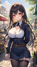 SUPPART の AI イラスト