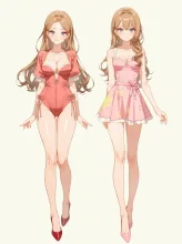 SUPPART の AI イラスト