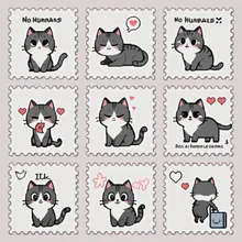 ねこ — SUPP587421148さんのAIイラスト