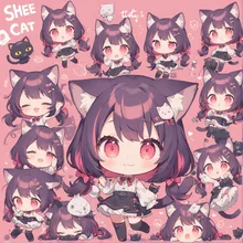 猫谷さんパンデミック♪