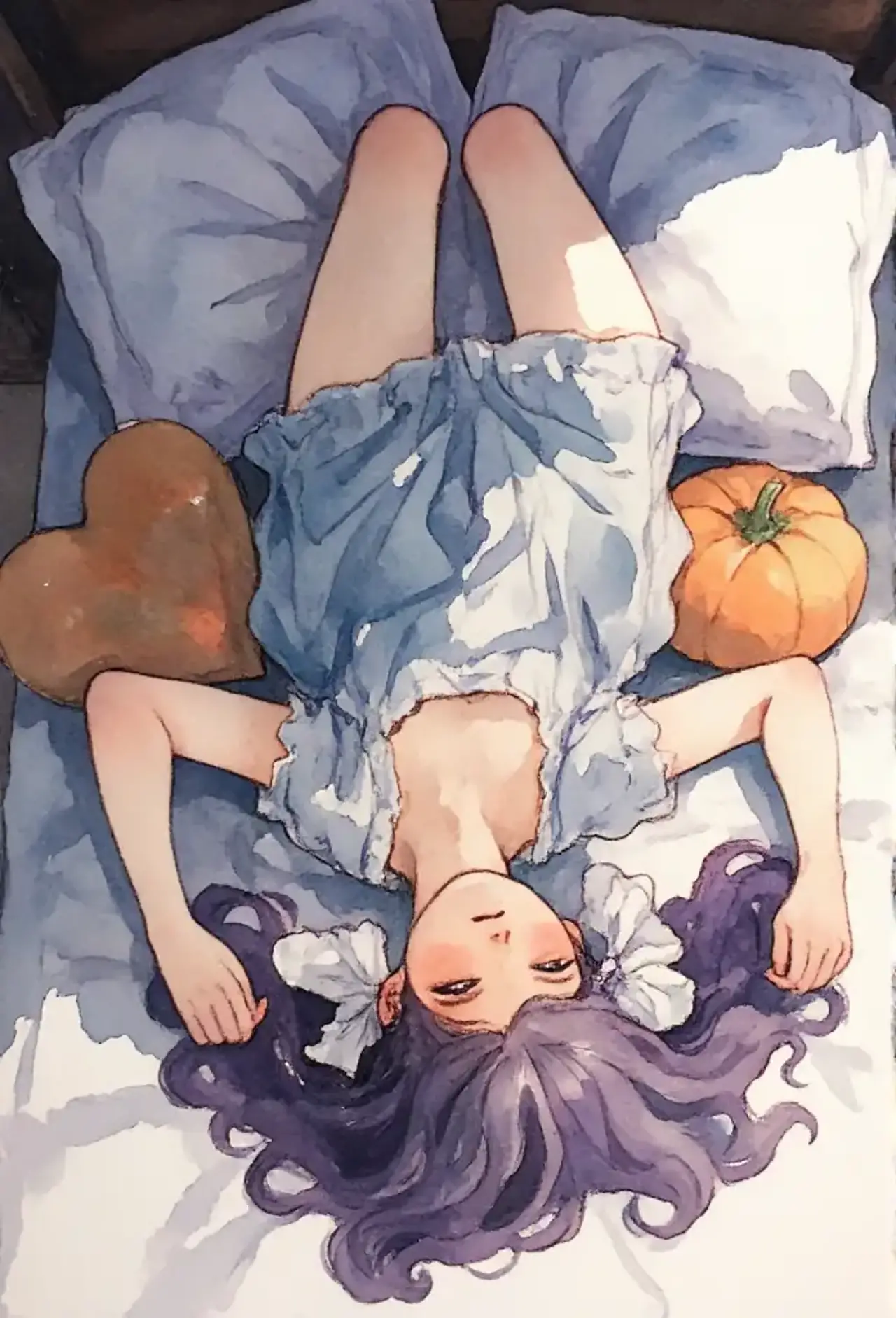 綺麗なお姉さんは好きですか — 赤髪さんのAIイラスト