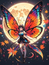SUPPART の AI イラスト