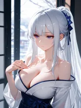 SUPPART の AI イラスト