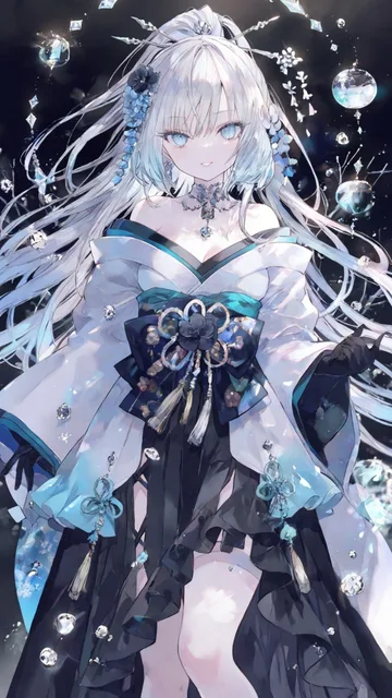 浮世絵風アート
