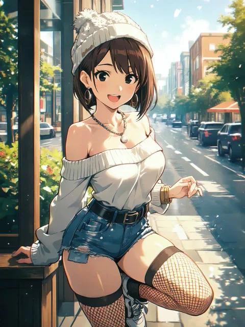 あ、きたぁ❤️