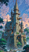 magic castle