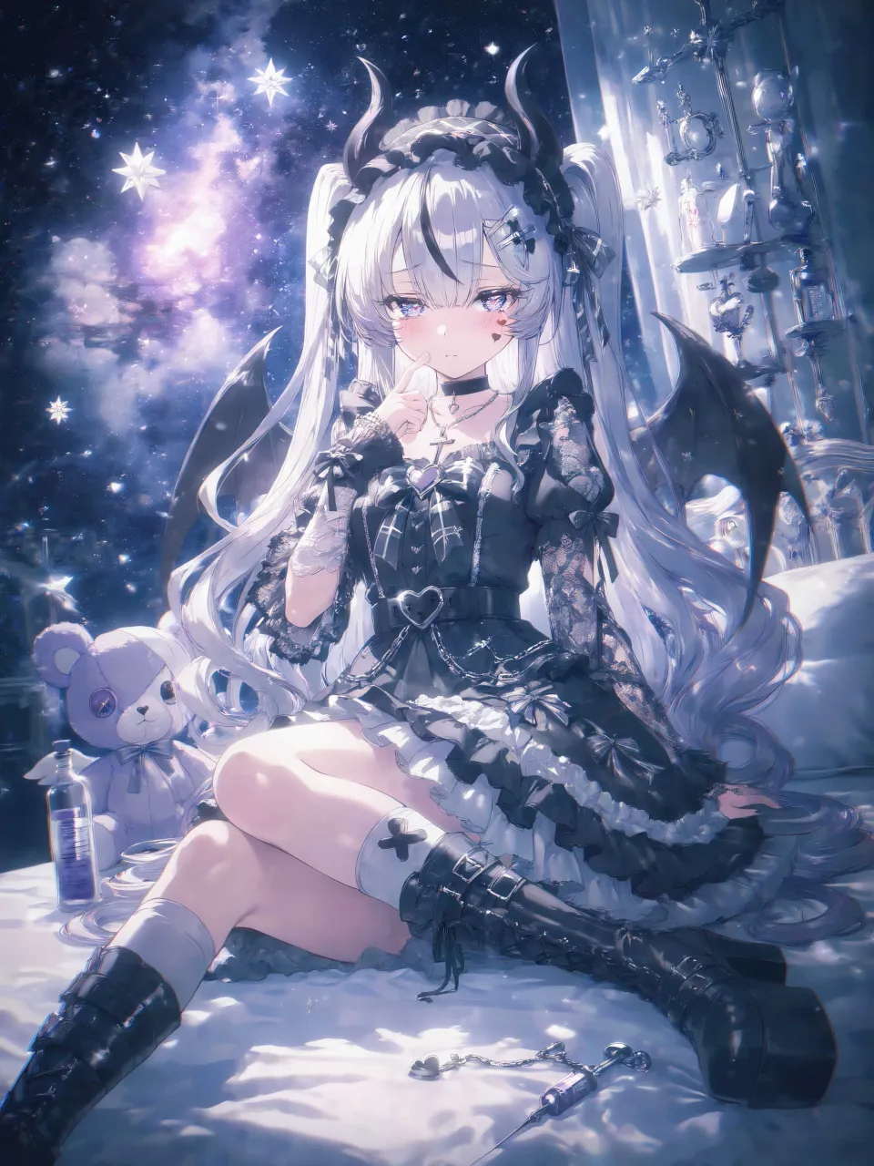 SUPPART の AI イラスト