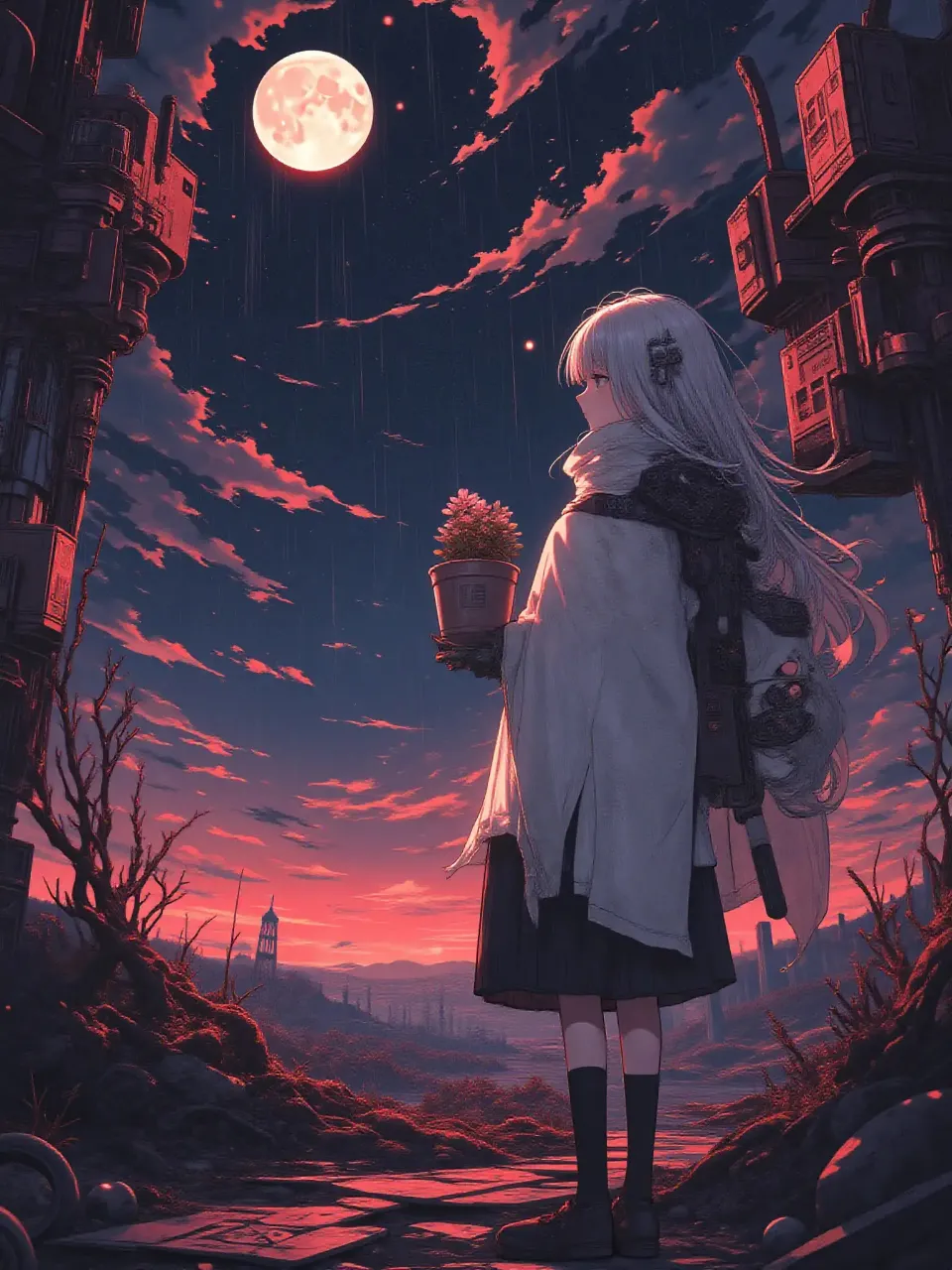 終焉の世界