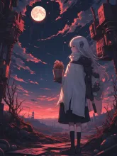 終焉の世界