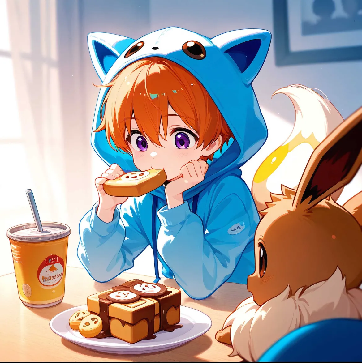 りょう — りょうさんのAIイラスト