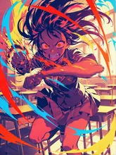 生まれて初めてのAngry Fist 。