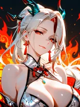 竜人の姫·竜と生きる少女 の投稿作品