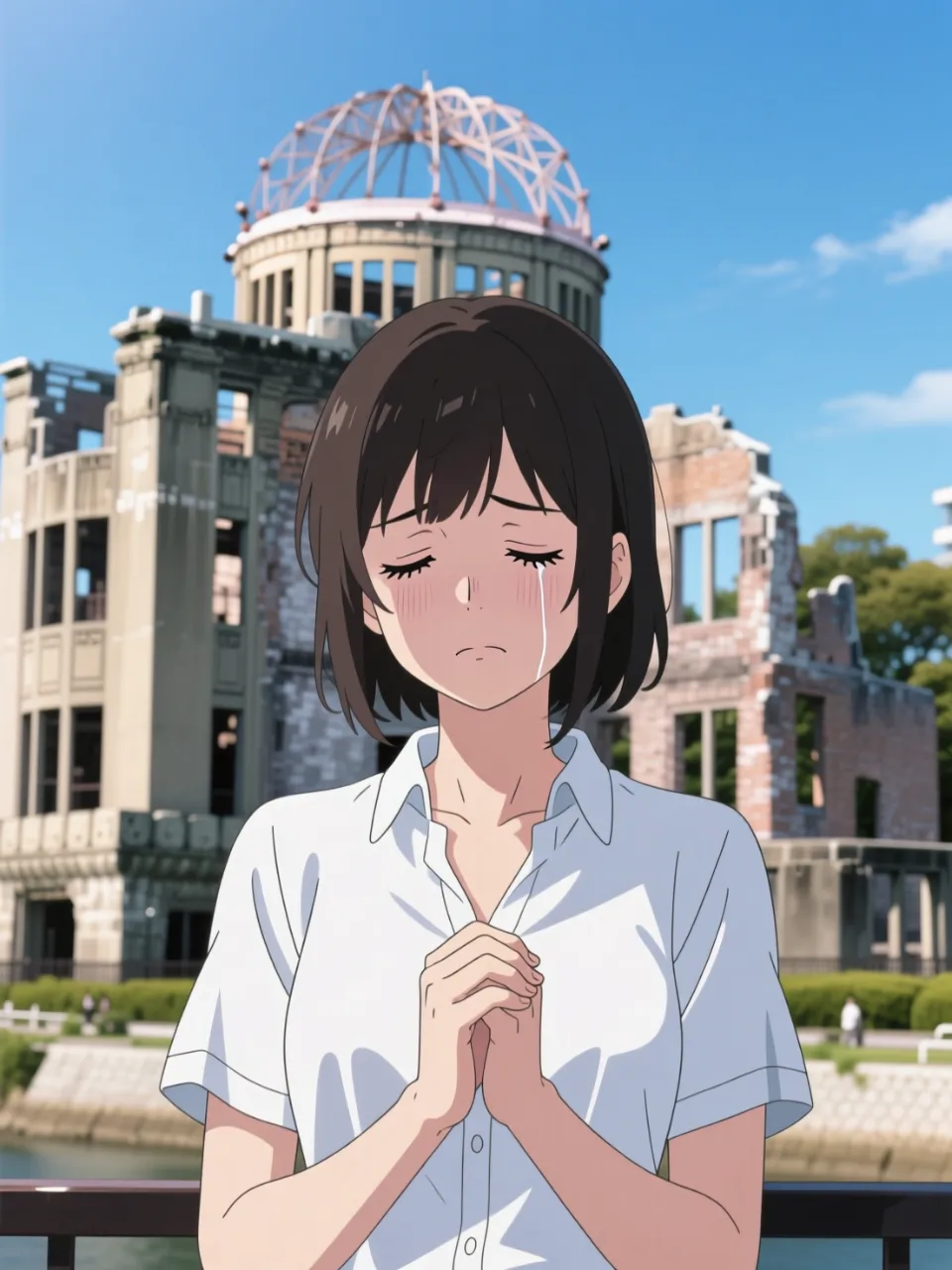安らかにねむって下さい…。