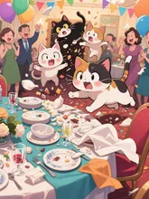 パニックパーティー