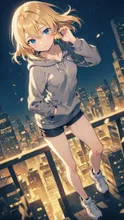 孤独 — れどさんのAIイラスト