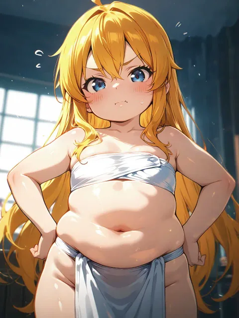 まわしじゃなくふんどしじゃん