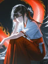 SUPPART の AI イラスト